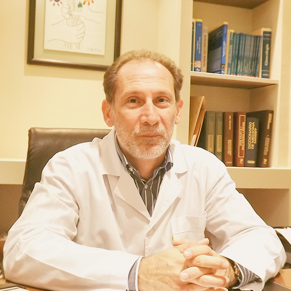 Dr. Fernando G. Basso | Mater - Ginecología y Obstetricia