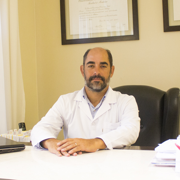 Dr. David F. Cornejo | Mater - Medicina Reproductiva