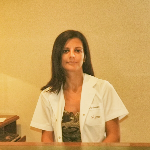 Dra. María de los Angeles González | Mater - Ginecología y Obstetricia