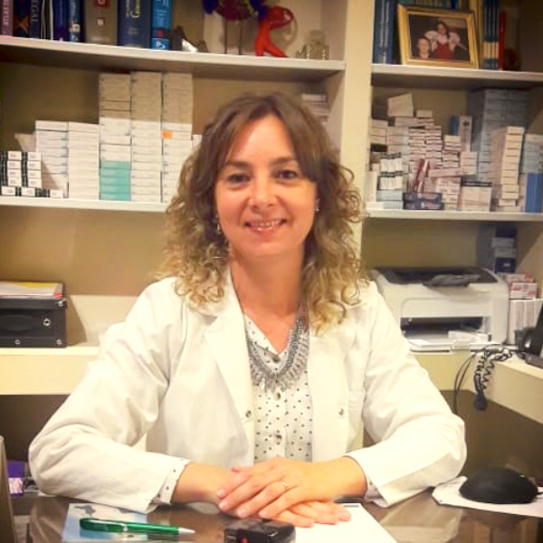 Dra. Leticia Mónica Taboada | Mater - Ginecología y Obstetricia