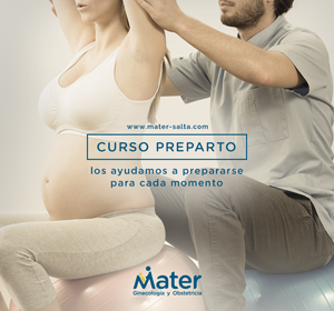 CURSO DE PREPARTO | Mater Obstetricia y Ginecología | Reproducción Asistida