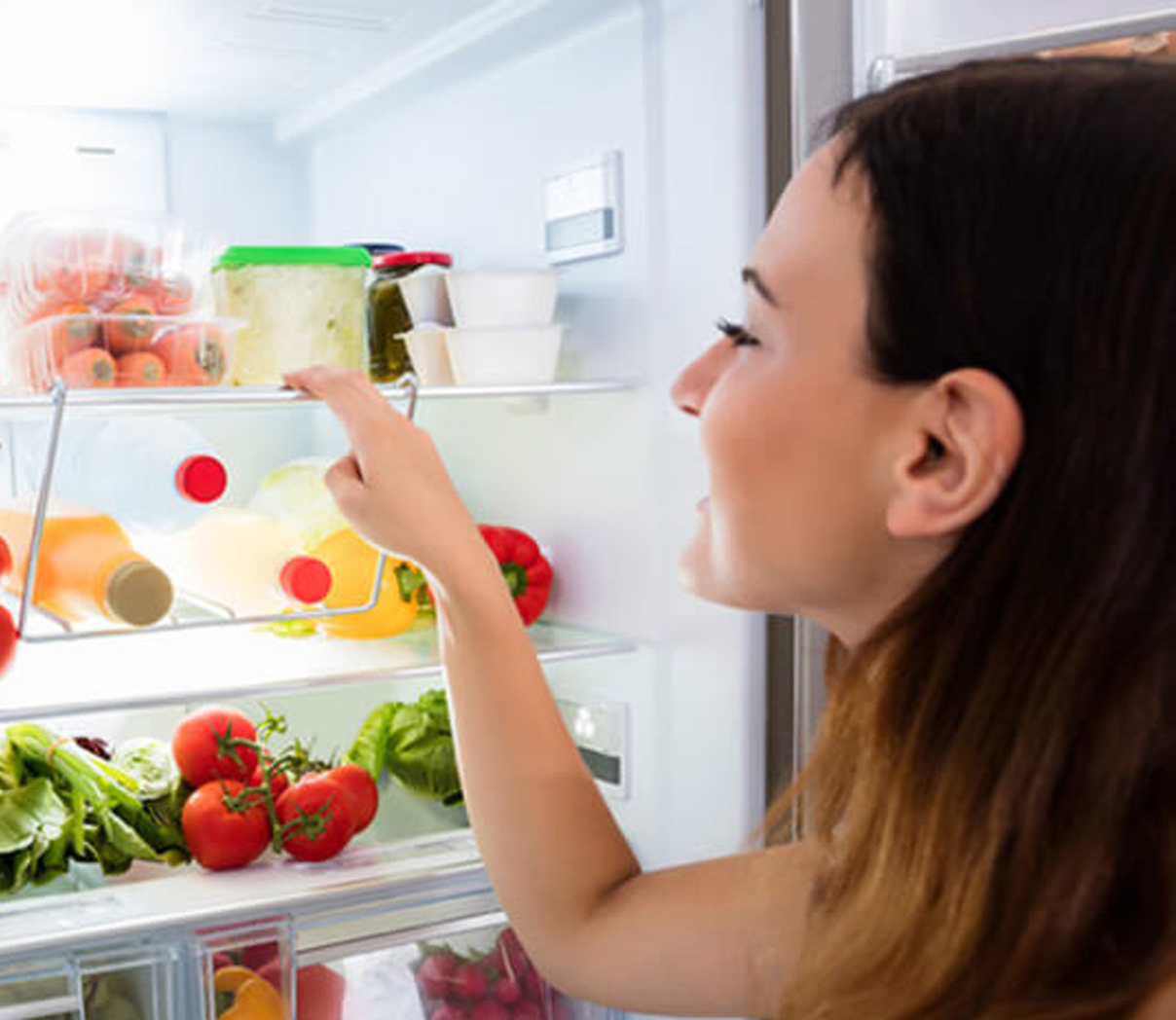 Cómo almacenar y conservar los alimentos de manera segura en casa